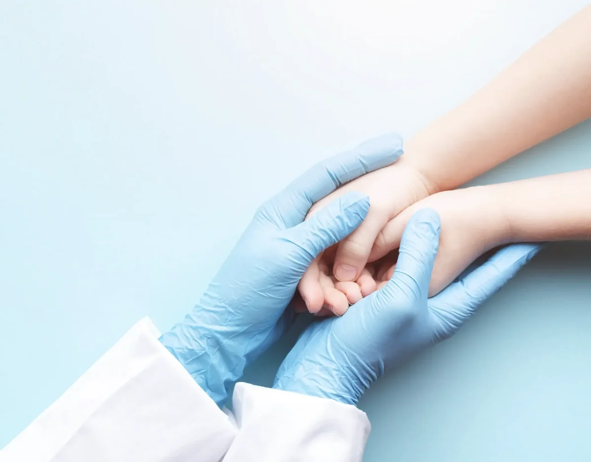 healthcare professional